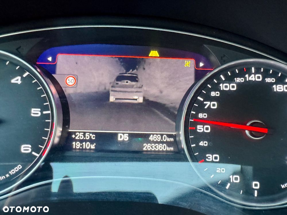 Audi A6 Avant 3.0 TDI competition quattro tiptronic - 8