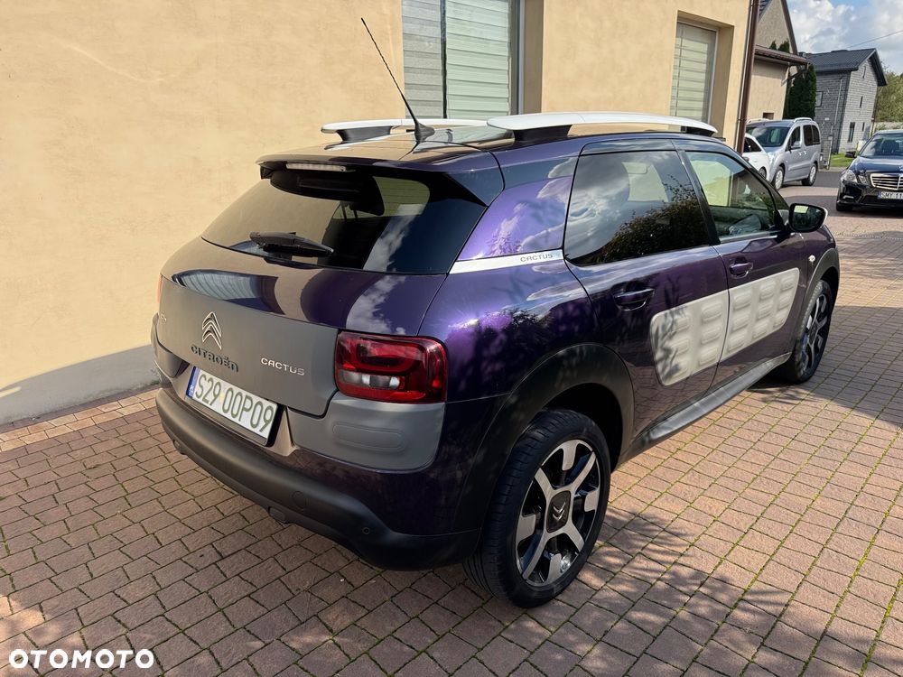 Citroën C4 Cactus BlueHDi 100 Stop&Start Selection - 4