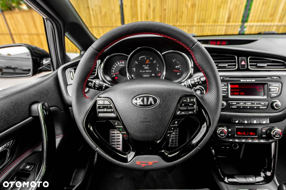 Kia Ceed 1.6 T-GDI GT-Challenge - 21