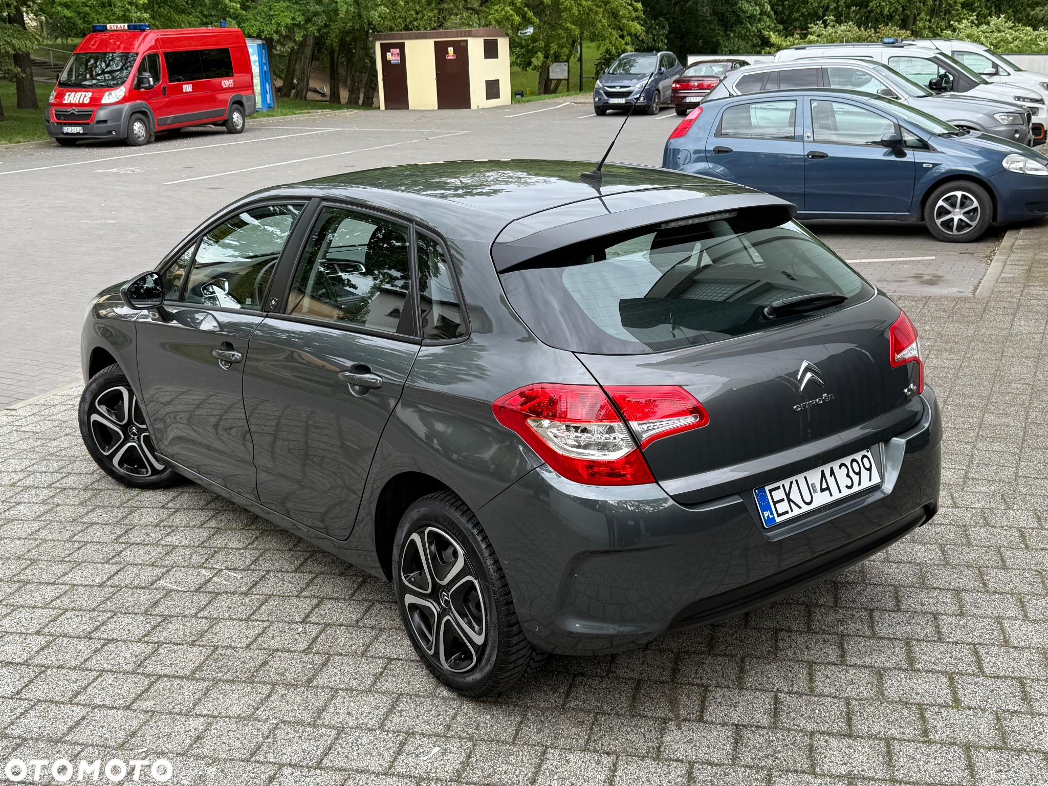 Citroën C4 1.6 VTi Attraction - 12