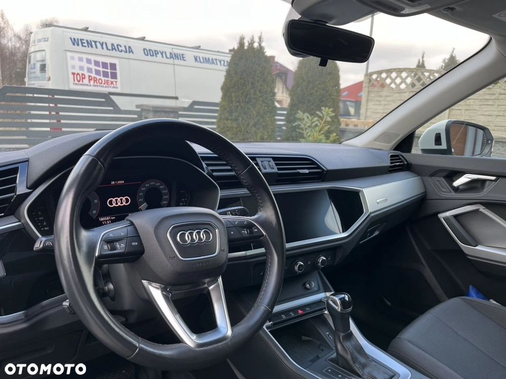 Audi Q3 2.0 TDI S tronic design - 2