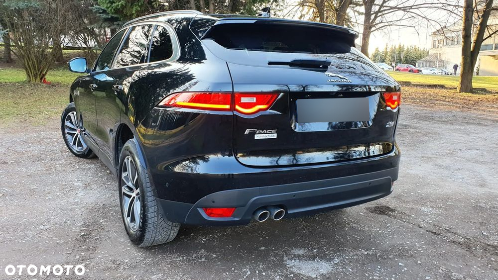 Jaguar F-Pace 20d AWD Prestige - 7