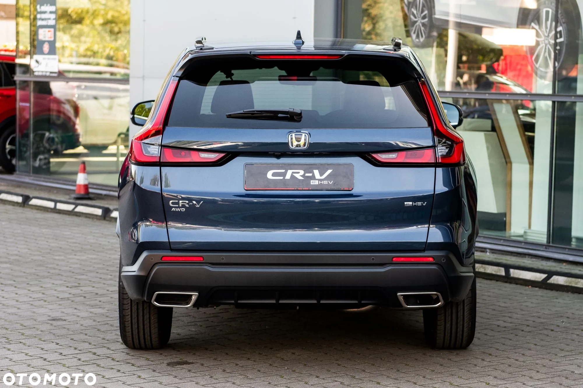 Honda CR-V - 5