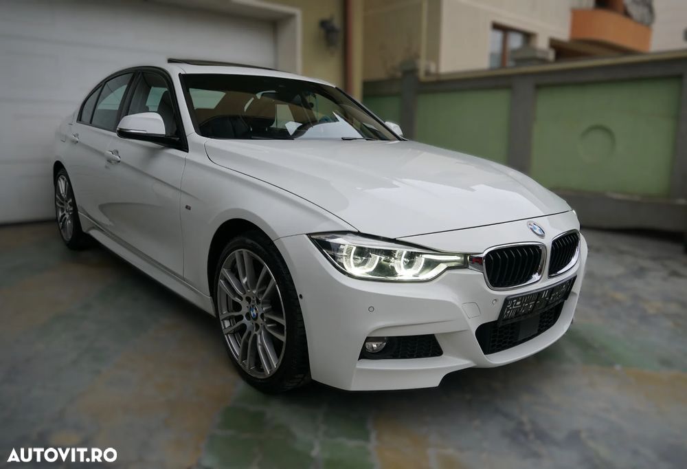 BMW Seria 3 320d xDrive Aut. M Sport - 2