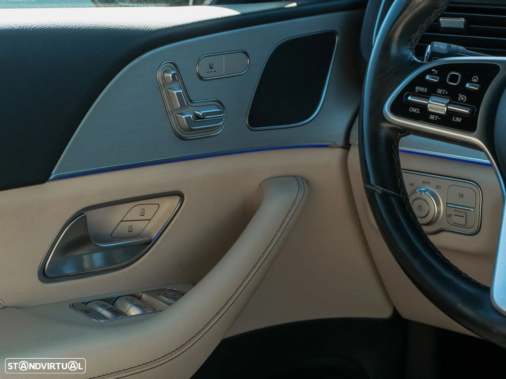 Mercedes-Benz GLE 350 - 20