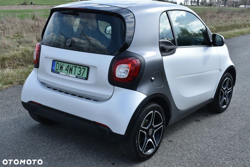 Smart Fortwo EQ pulse - 5
