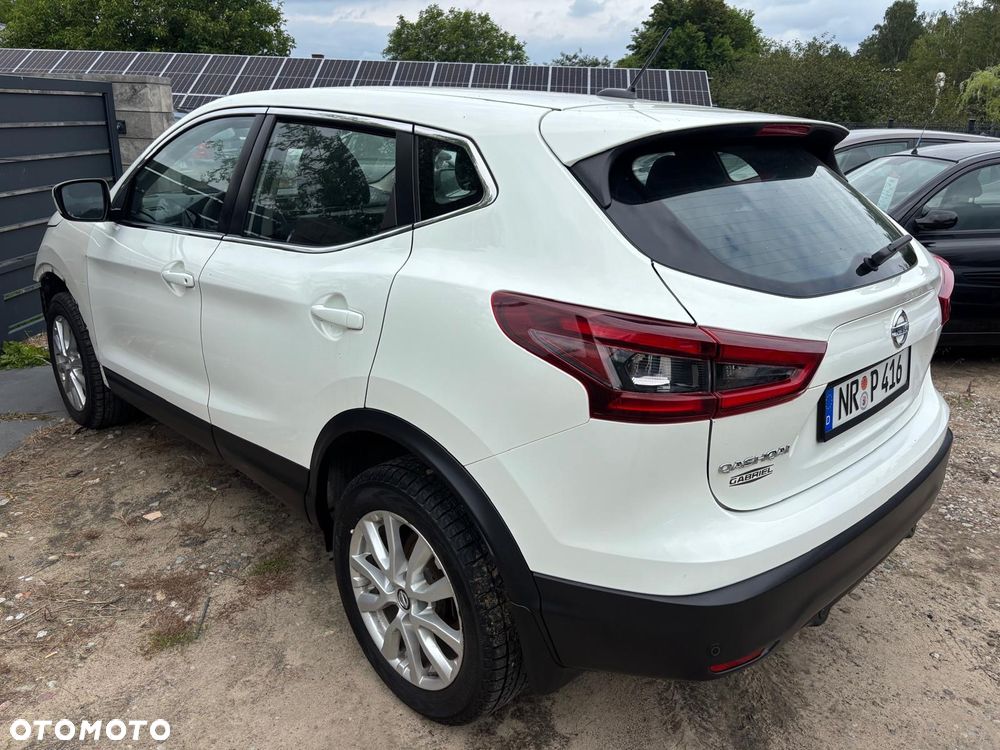 Nissan Qashqai - 5