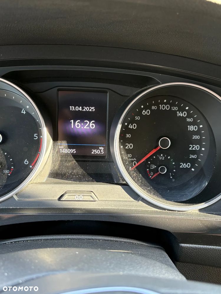 Volkswagen Tiguan Allspace 2.0 TDI SCR Comfortline DSG 7os - 12