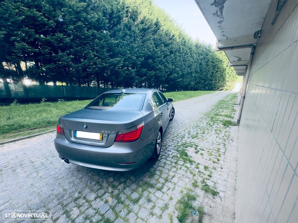 BMW 520 d Executive - 6