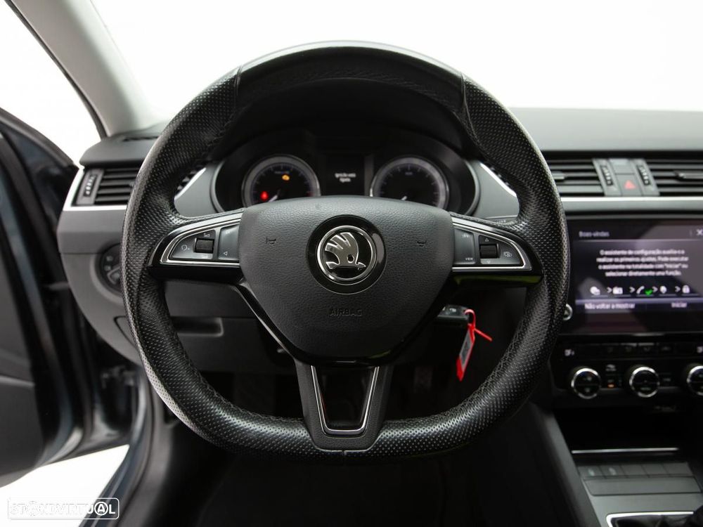 Skoda Octavia Break 1.6 TDi Style - 15