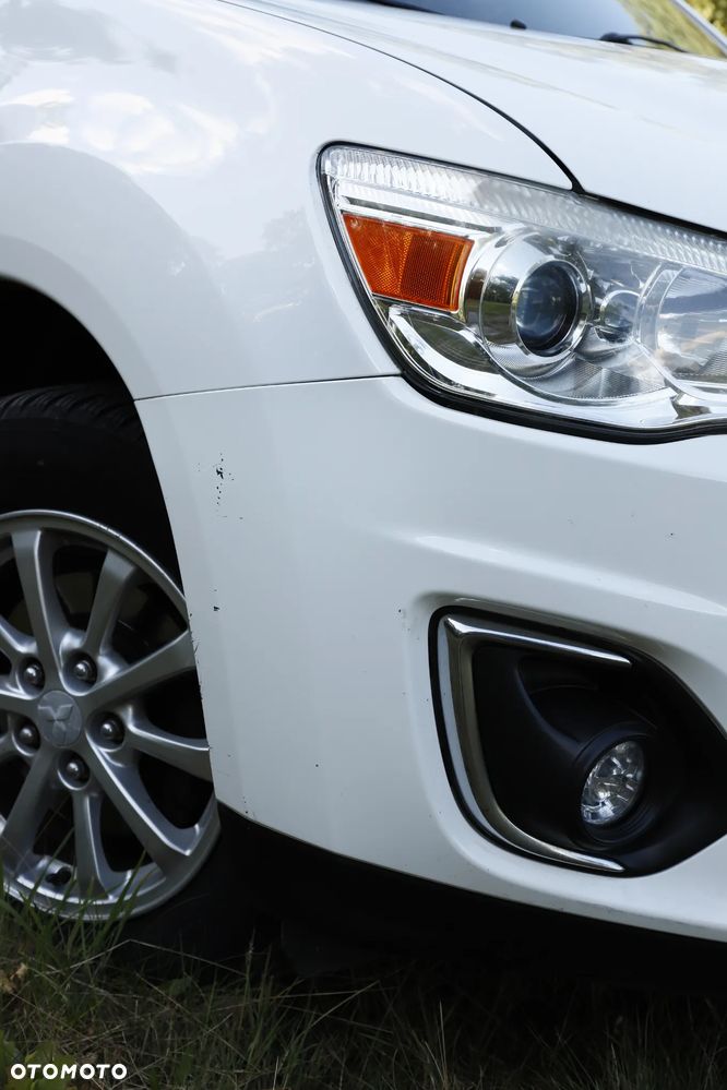 Mitsubishi ASX - 9