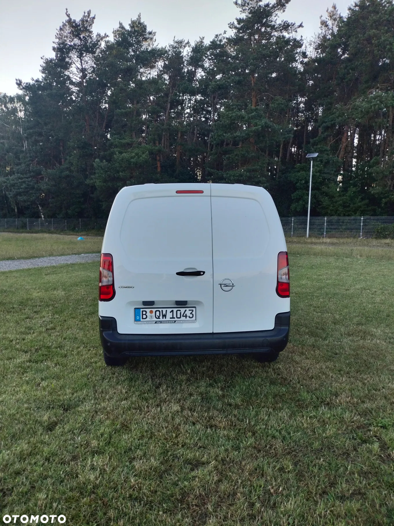 Opel Combo LONG - 2