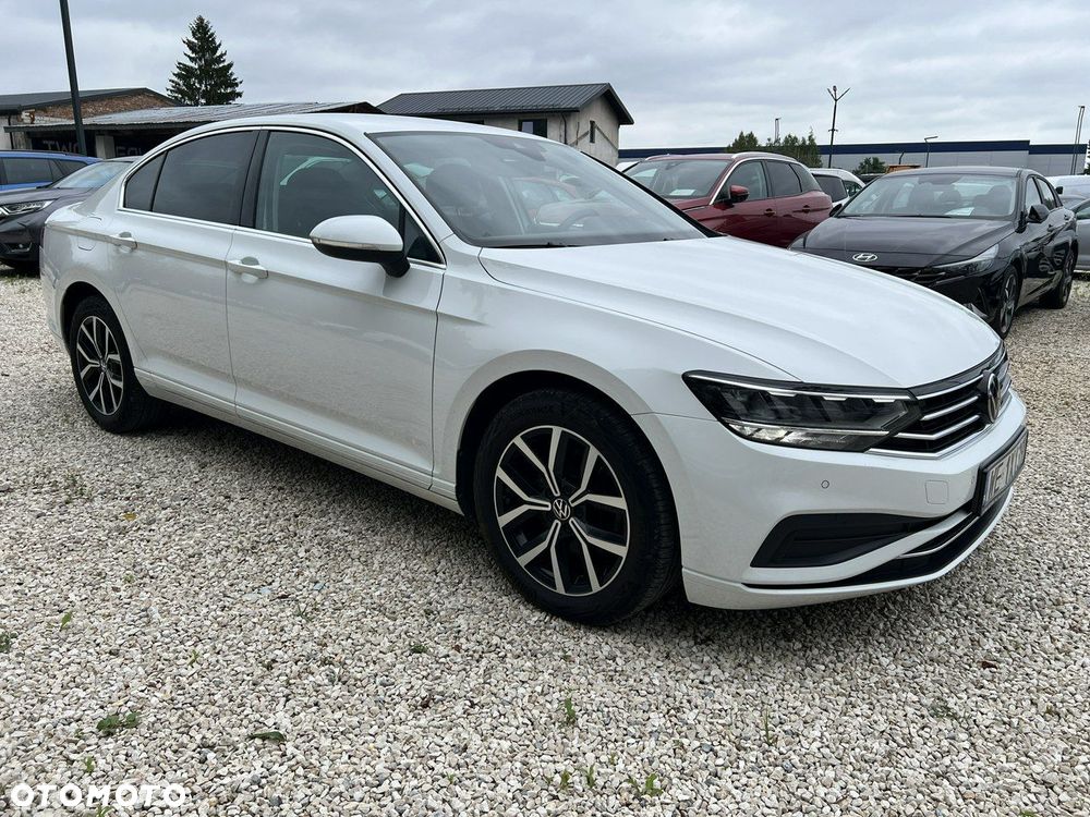 Volkswagen Passat 2.0 TDI EVO Business DSG - 7