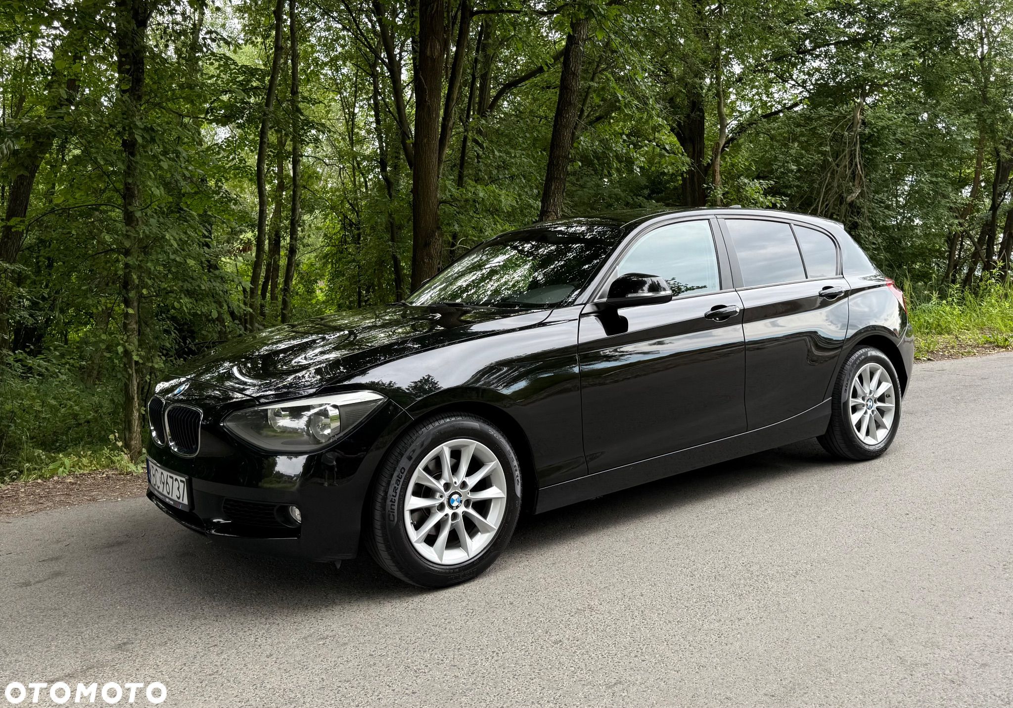 BMW Seria 1 116i - 1