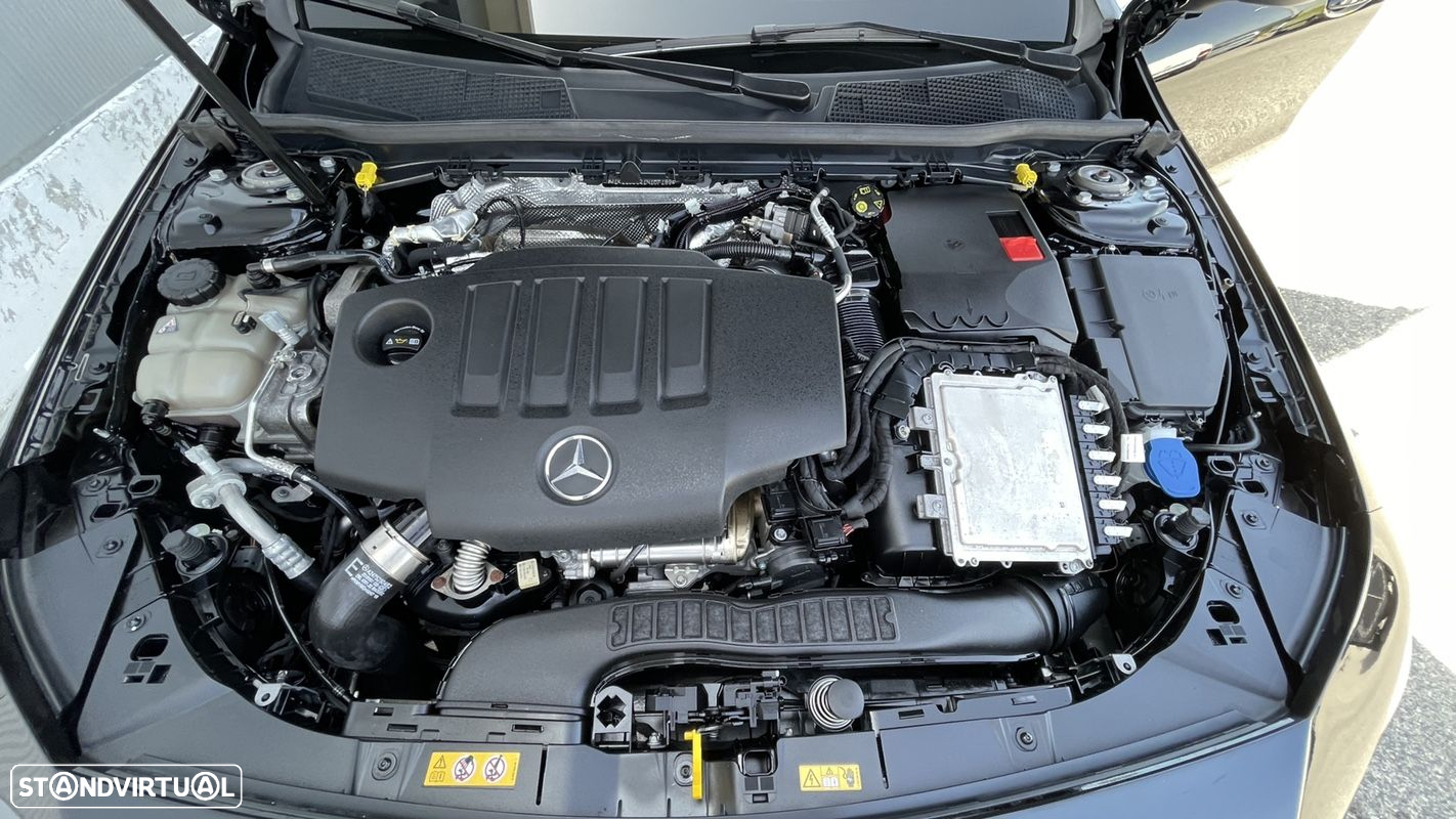 Mercedes-Benz CLA 200 d Shooting Brake 8G-DCT - 50