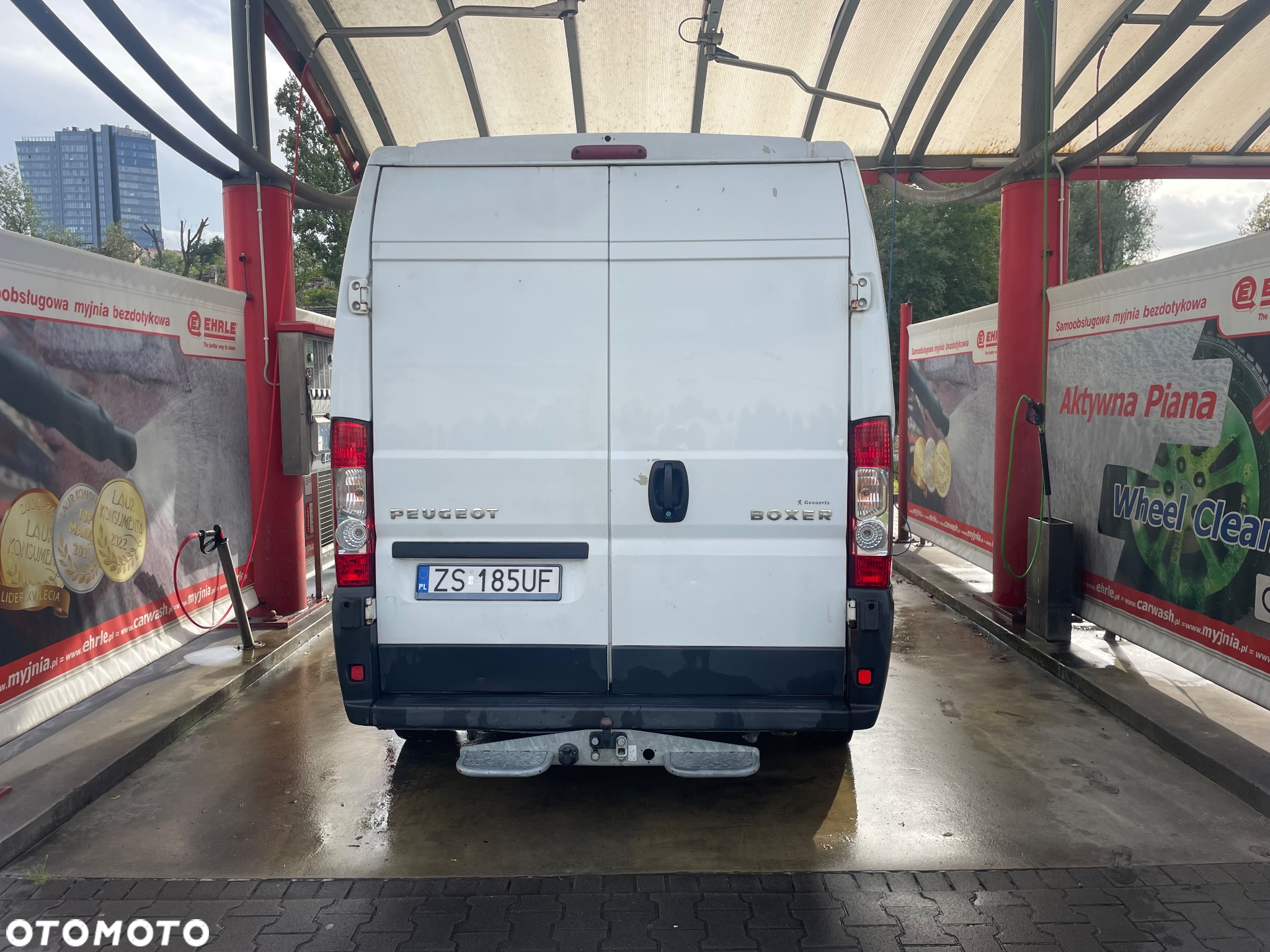 Peugeot Boxer - 4