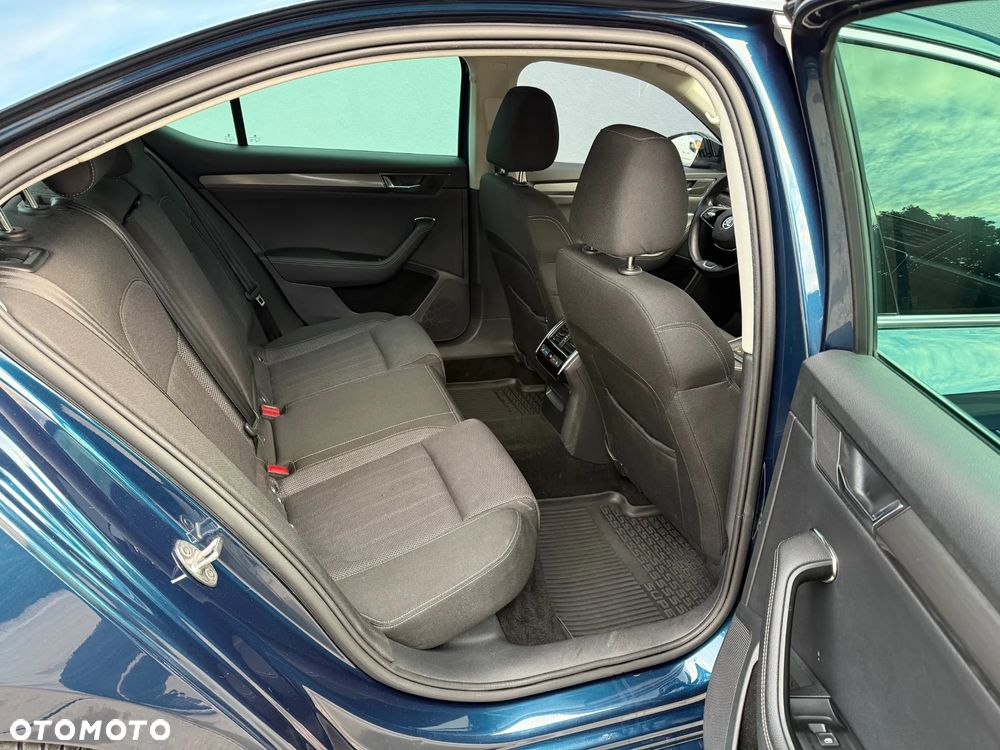 Skoda Superb 1.5 TSI Style DSG - 10