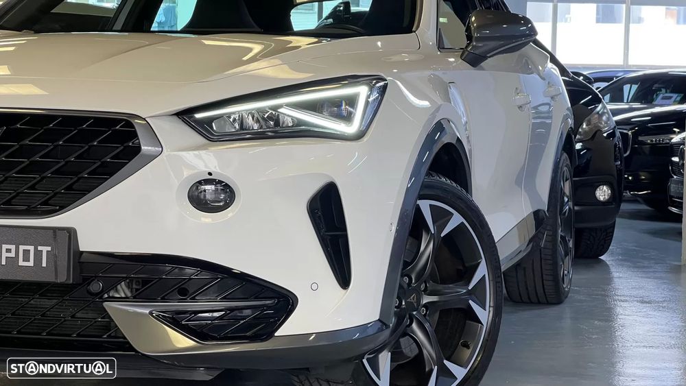 Cupra Formentor VZ 1.4 e-Hybrid DSG - 27