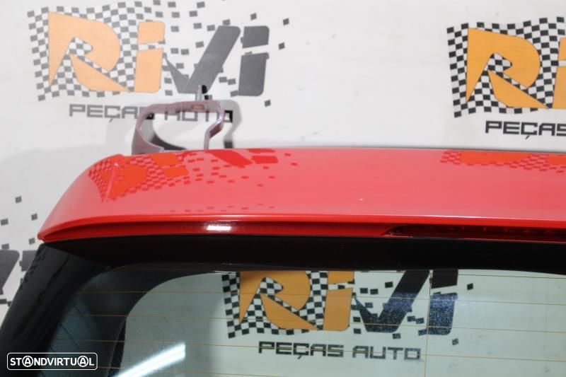 Tampa Da Mala Audi A4 Avant (8K5, B8)  Mala Audi A4 B8 Carrinha / Avan - 9