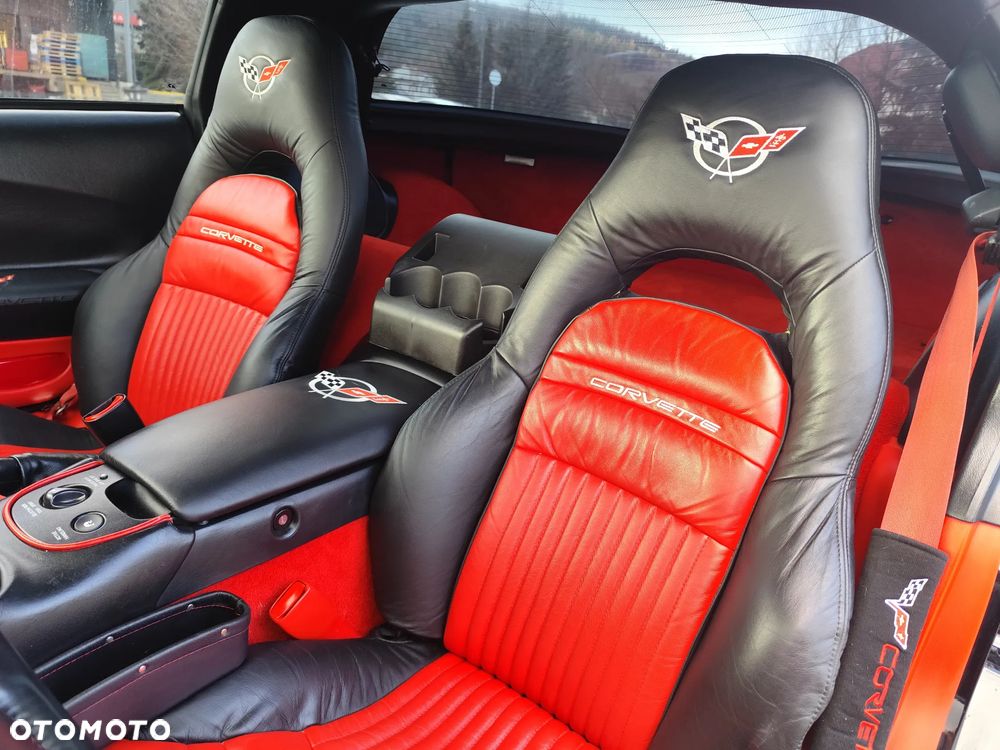 Chevrolet Corvette 6.0 V8 - 11