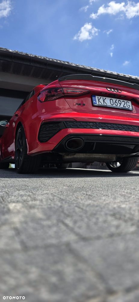 Audi RS3 Limousine - 7