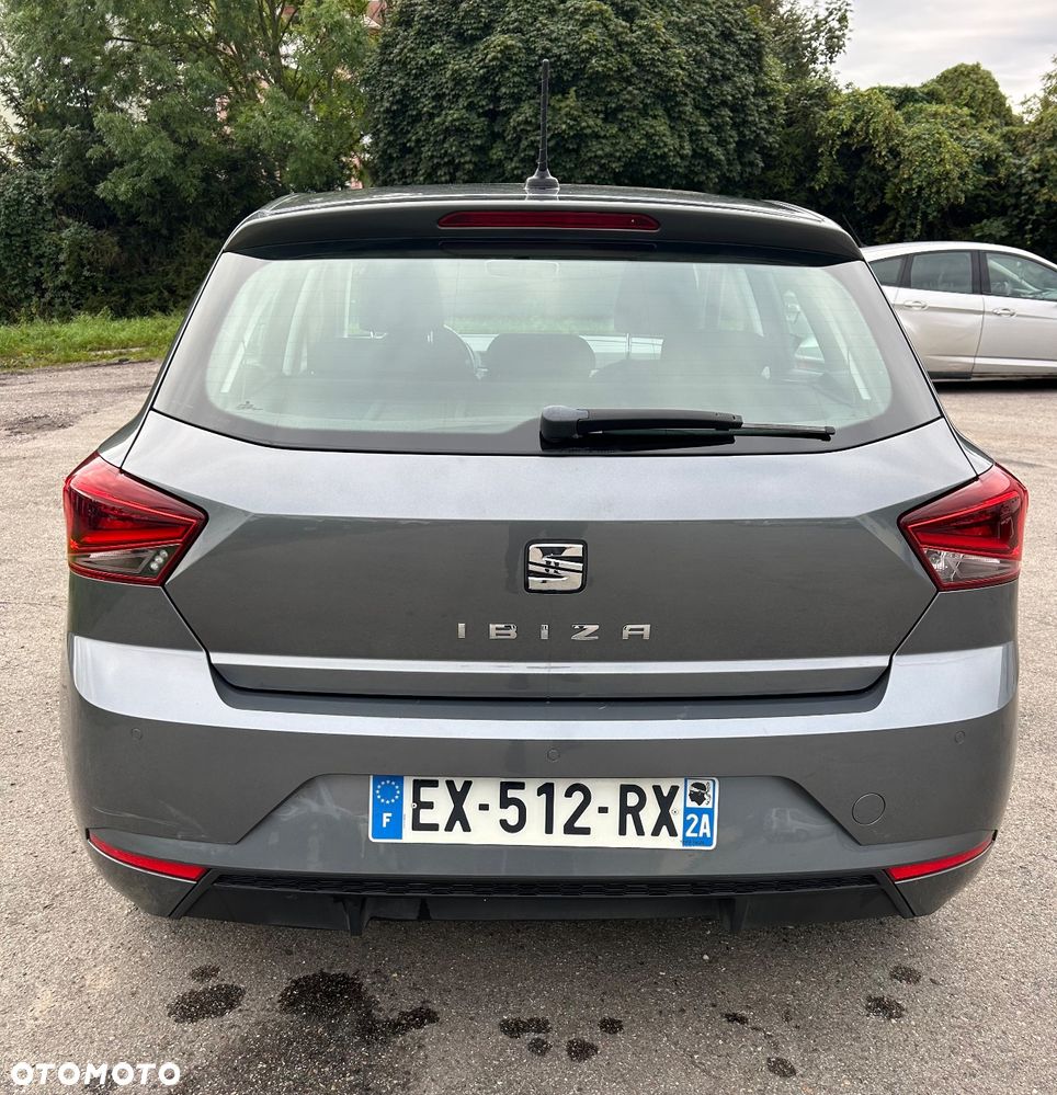 Seat Ibiza - 10