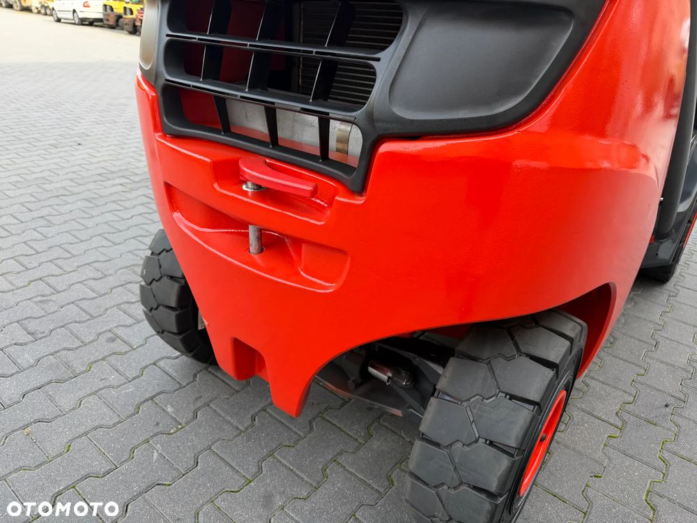 Linde H30T-02 - 16