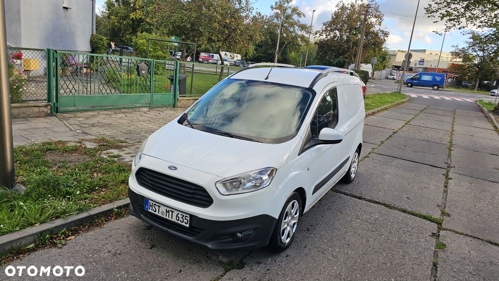 Ford Transit Courier