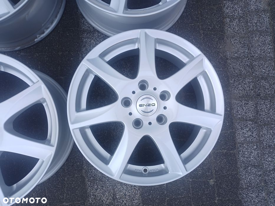 ENZO 16" GM 5* 115 Opel Astra J insignia B Zafira C Antara Captiva NOW - 3