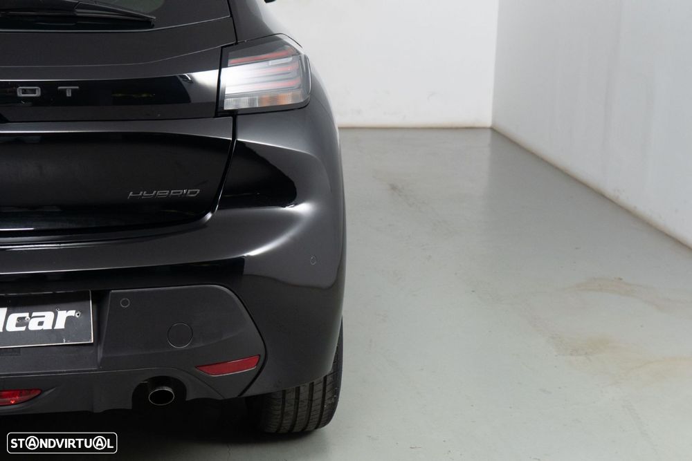 Peugeot 208 1.2 Hybrid Style e-DCS6 - 16