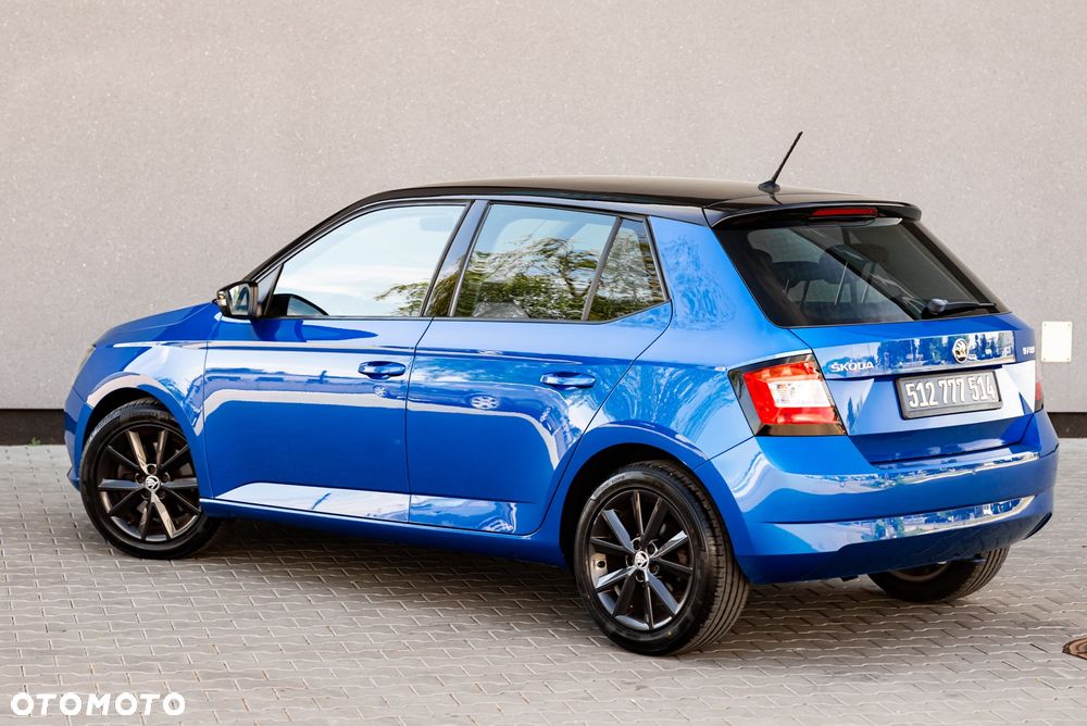 Skoda Fabia - 11