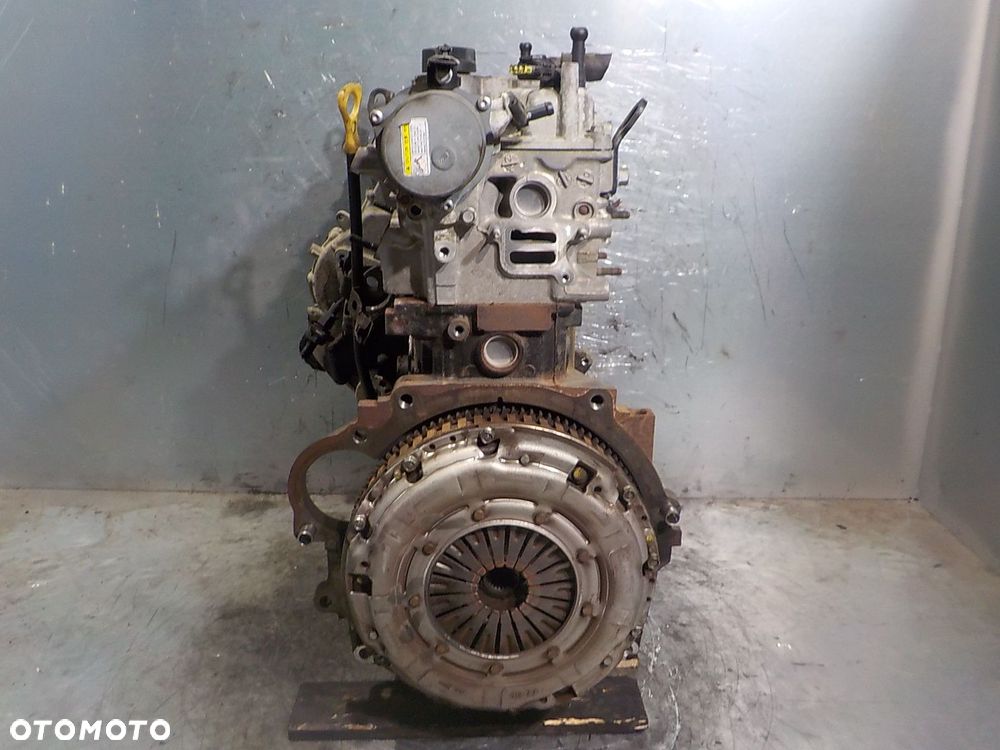 HYUNDAI I20 I30 KIA RIO CEED SILNIK 1.4 CRDI D4FC PRZEBIEG 100 TYS - 2