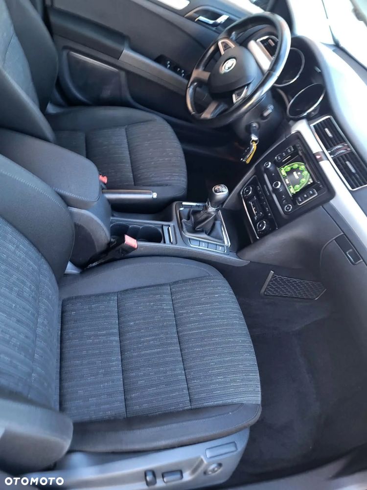 Skoda Superb 2.0 TDI Green tec Elegance - 7