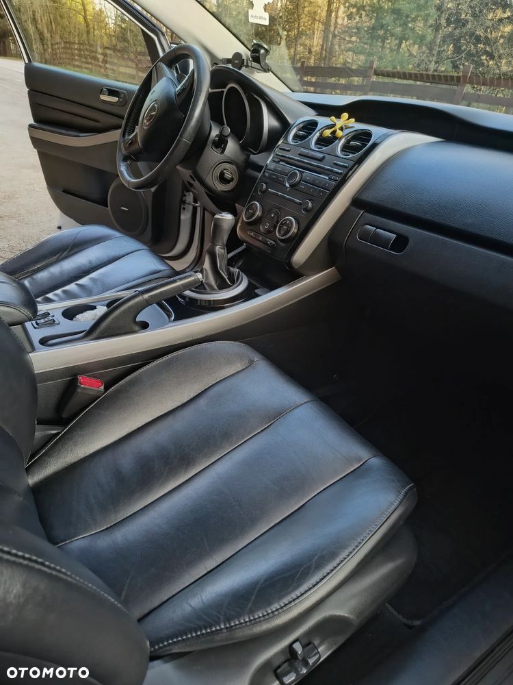Mazda CX-7 2.2 CD Exclusive - 3