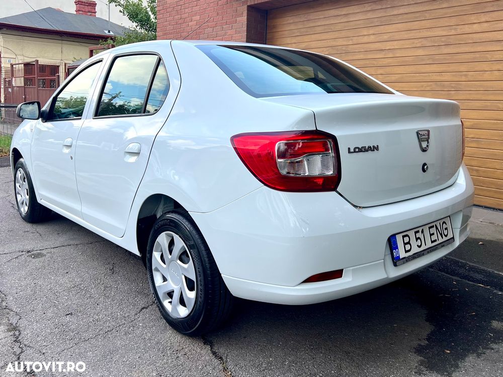 Dacia Logan 1.5 dCi Laureate - 3