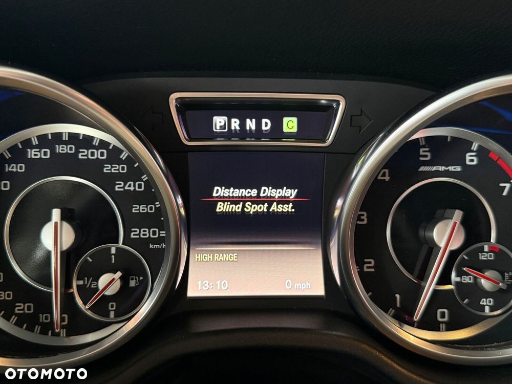 Mercedes-Benz Klasa G - 31