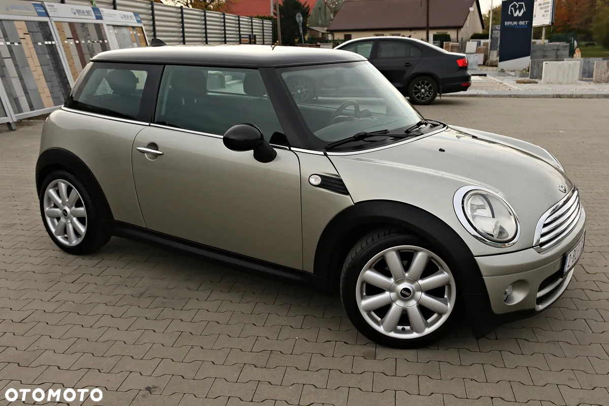 MINI Cooper D - 12