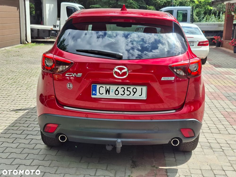 Mazda CX-5 SKYACTIV-D 150 Exclusive-Line - 6