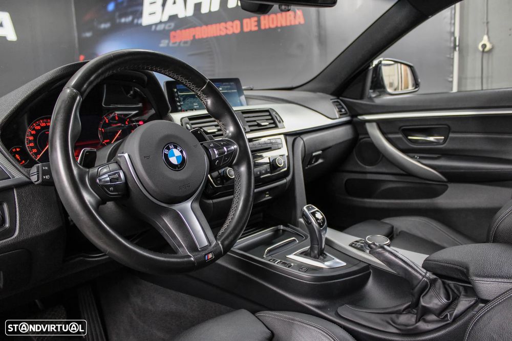 BMW 420 Gran Coupé d Pack M Auto - 25
