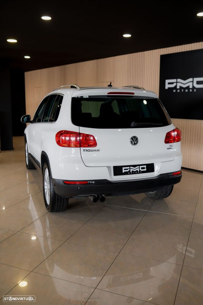 VW Tiguan 1.4 TSi Trend BlueMotion - 13