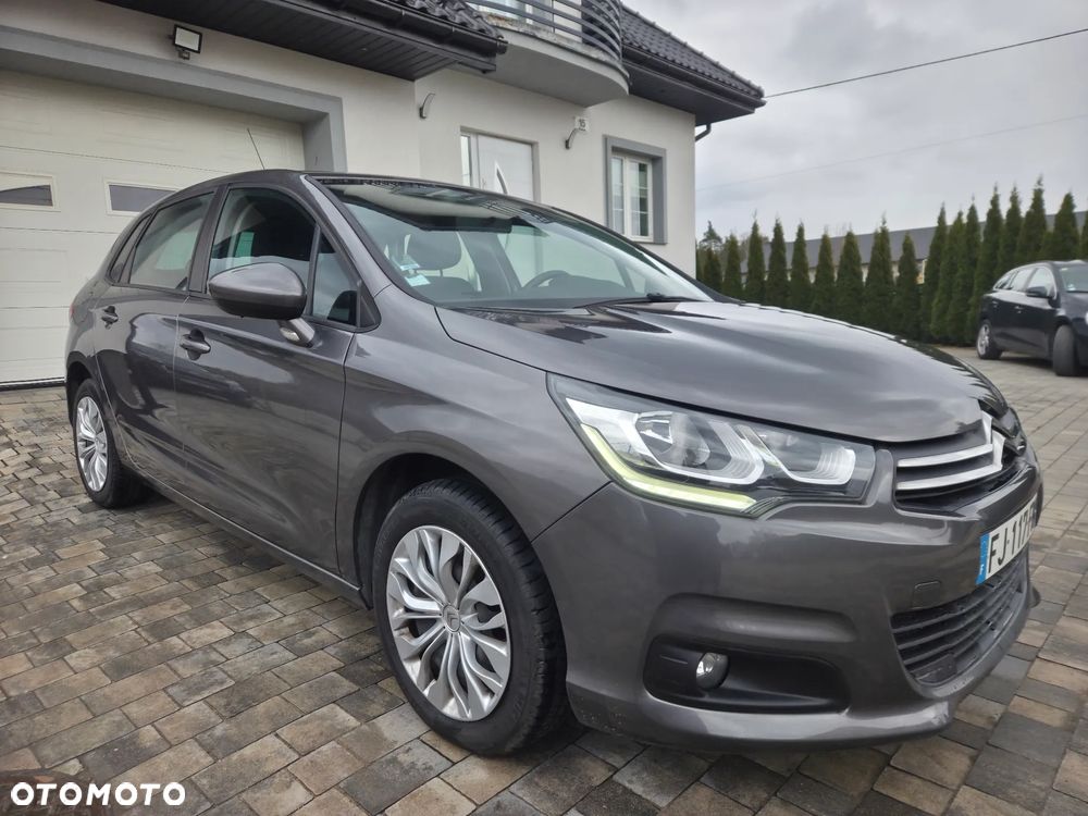 Citroën C4 PureTech 110 Selection - 3
