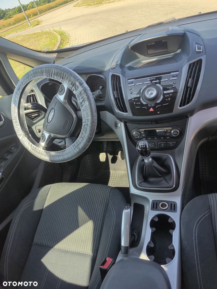 Ford C-MAX - 8