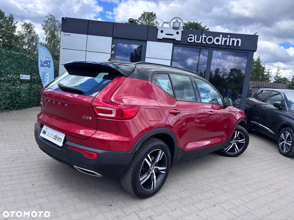 Volvo XC 40 D3 SCR R-Design - 13