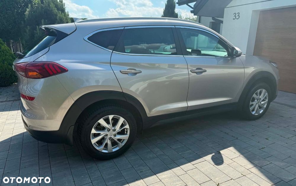 Hyundai Tucson - 6
