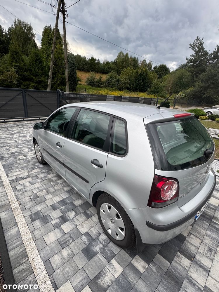 Volkswagen Polo 1.2 12V Basis - 4