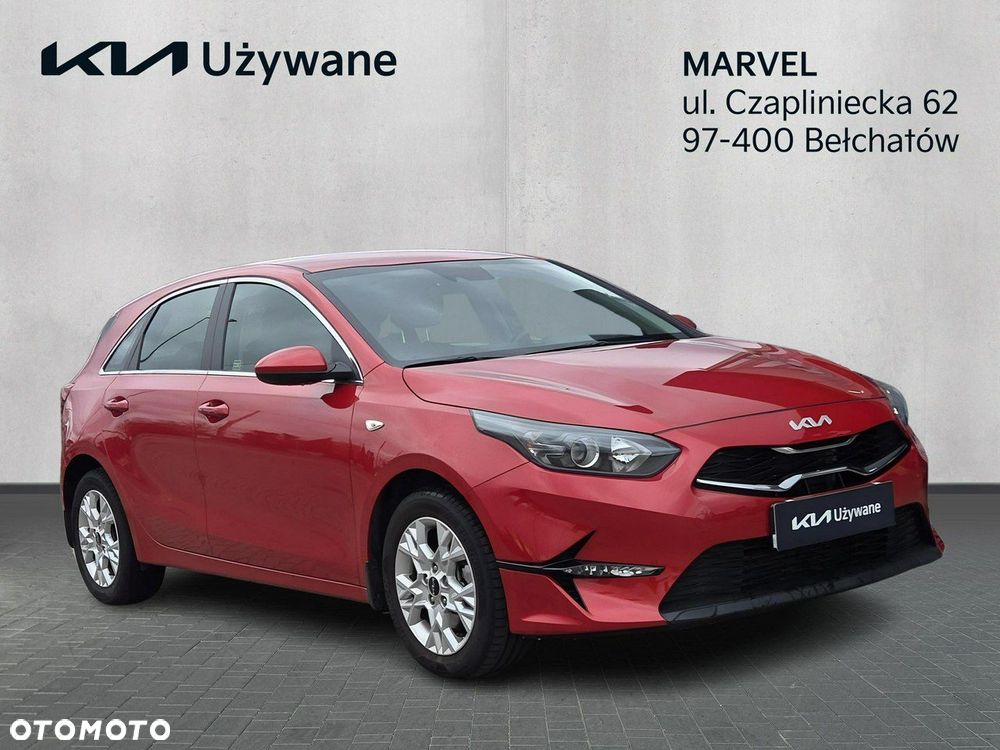 Kia Ceed 1.5 T-GDI M DCT - 8