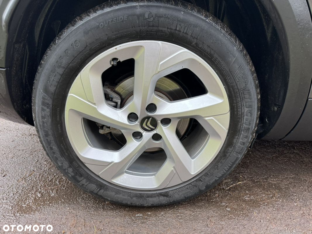 Citroën C5 Aircross BlueHDI 130 S&S EAT8 SHINE PACK - 19