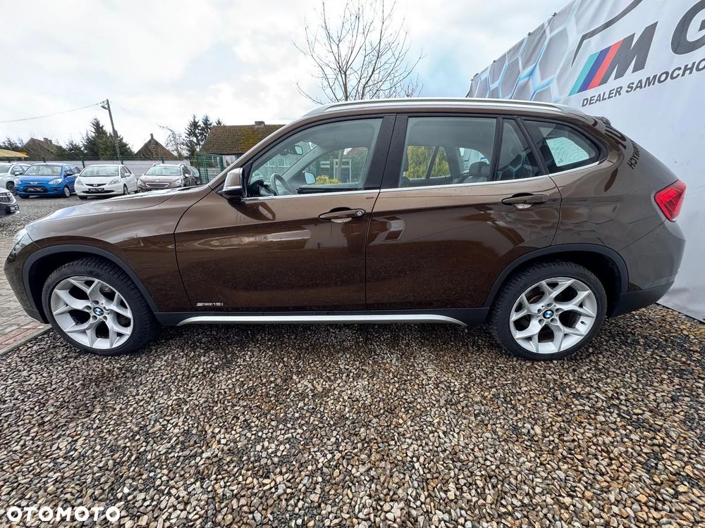 BMW X1 sDrive18i xLine - 9