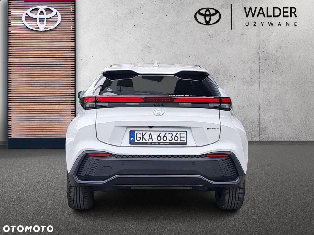 Toyota C-HR - 4
