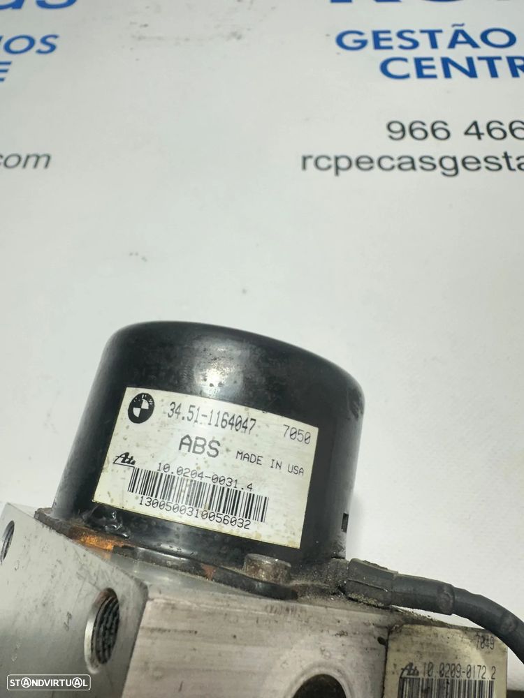 .Bomba Modulo Hidraulico ABS Original BMW 11640471991 - 2005 - 2